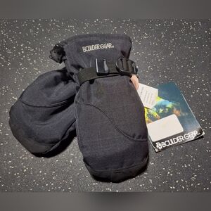 Boulder Gear Mittens/Gloves